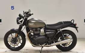 TRIUMPH STREET TWIN 2020