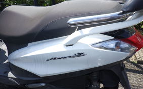 YAMAHA AXIS 125 Z SED7J