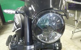 TRIUMPH TRIDENT 660 2022