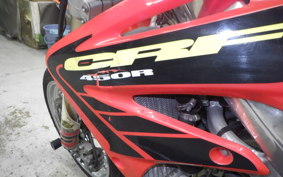 HONDA CRF450R 2003