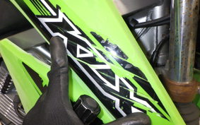 KAWASAKI KLX125 LX125C