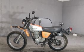 HONDA XL230 MC36