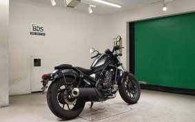 HONDA REBEL 250 A 2012 MC49
