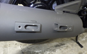 HONDA TACT Basket 2021 AF79