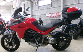 DUCATI MULTI STRADA 1260S 2021 AC00