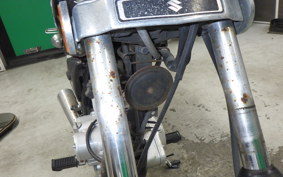 SUZUKI GN125 H 2017