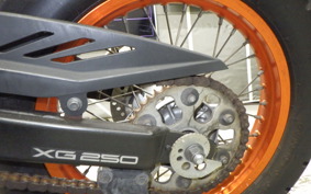YAMAHA TRICKER Gen.3