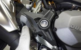 DUCATI M1200 S 2017