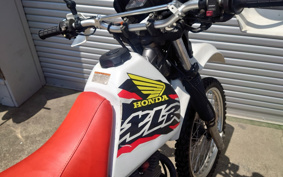 HONDA XLR125R JD16