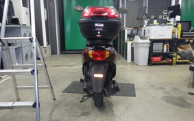 HONDA TACT Gen.4 2011 AF75