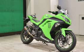 KAWASAKI NINJA 250 2026 EX250L