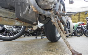 KAWASAKI BALIUS 250 ZR250A