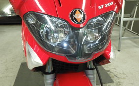 GILERA RUNNER ST200 2018