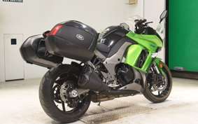 KAWASAKI NINJA 1000 A 2017