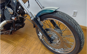 YAMAHA DRAGSTAR 400 2009 VH01J