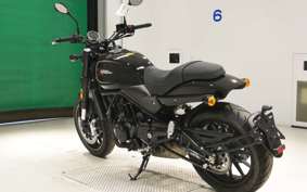 HARLEY X500 2024