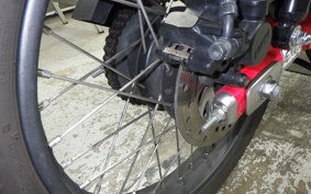 HONDA CT125 HUNTER CUB JA55