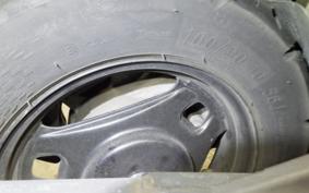 SUZUKI ADDRESS V125 2007 CF4EA