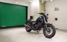 HONDA REBEL 250 A 1998 MC49
