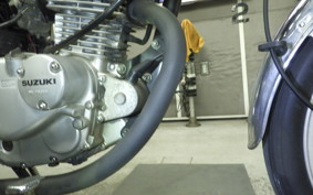 SUZUKI GN125 F Gen.2 2022