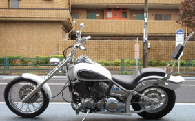 YAMAHA DRAGSTAR 400 2000 4TR