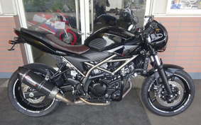 SUZUKI SV650X ABS 2022 VP55E