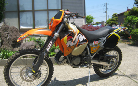 KTM 150 EXC GSA20