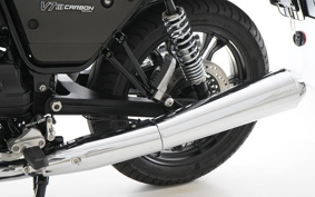 MOTO GUZZI V7 CARBON CAR IN 2019