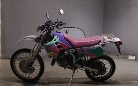KAWASAKI KDX125 SR DX125A