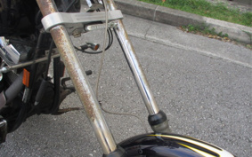 HARLEY FXSTC1340 1995 BKL