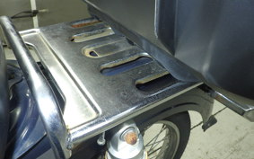 HONDA C90 SUPER CUB E 2022 HA02