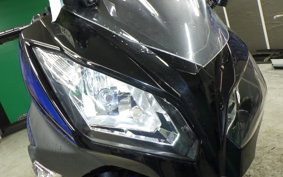 KAWASAKI NINJA 250 2008 EX250L