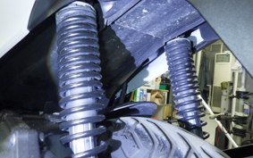 HONDA PCX125 2006 JK05