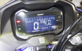 SUZUKI GSX250R 2017