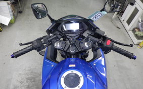 SUZUKI ｼﾞｸｻｰ250SF 2025 ED22B