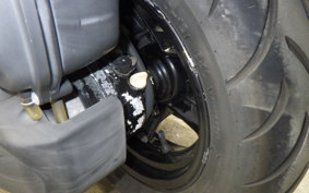 YAMAHA MAJESTY 250 Gen.4 2017 SG20J