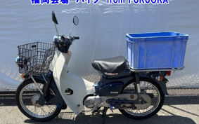 HONDA C50
