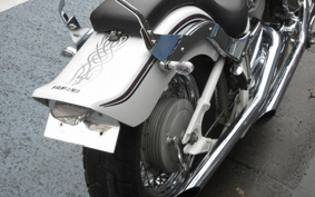 YAMAHA DRAGSTAR 400 2000 4TR