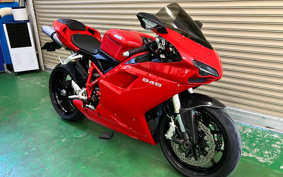 DUCATI  DUCATI 848 2010 ZDMH600AAAB