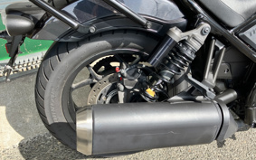 HONDA REBEL 1100 DCT 2021 SC83