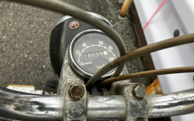 HONDA C115 C115E