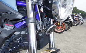 YAMAHA MT-25 RG10J