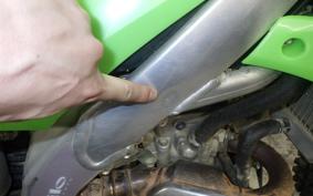 KAWASAKI KX250 KX252C