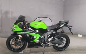 KAWASAKI NINJA ZX-6R 2013 ZX636E