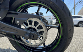 KAWASAKI NINJA 650 2022 ER650H