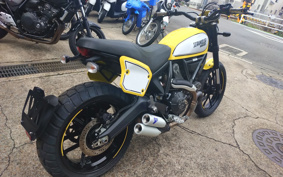 DUCATI SCRAMBLER F TRUCK PRO 2017 K102