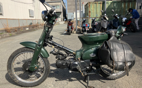 HONDA SUPER CUB90 HA02