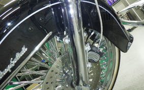 HARLEY FLSTC 1580 2008