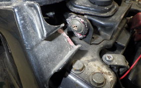 KAWASAKI BALIUS 250 2014 ZR250A