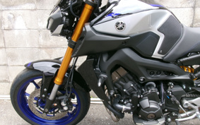 YAMAHA MT-09 SP ABS 2018 RN52J